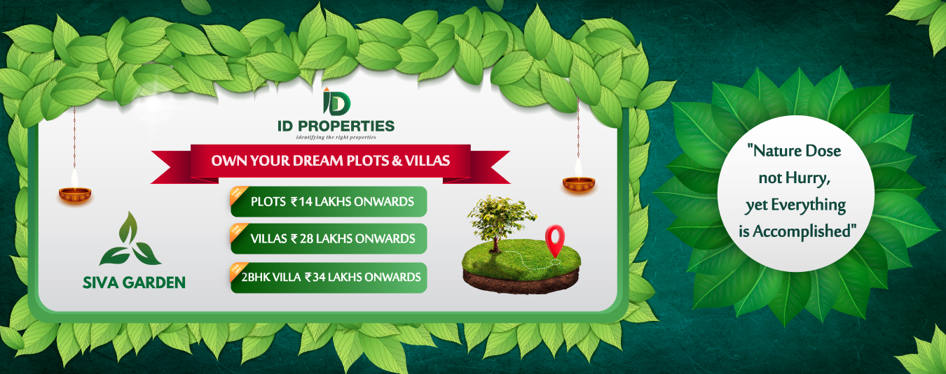 ID Properties Siva Garden