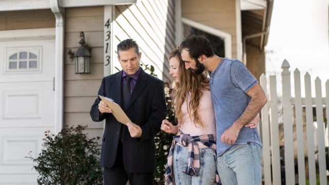 A modern 3 BHK luxury villa in Tambaram, Chennai, featuring a contemporary facade, private parking, and a landscaped front garden.