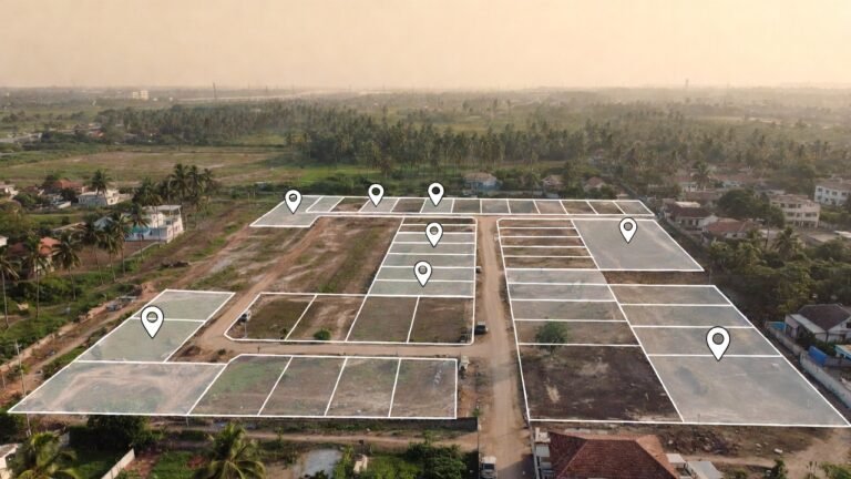 Which Areas Have the Best Residential Plots for Sale in Chennai Right Now?