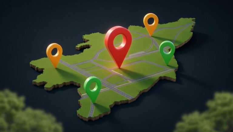 Best Districts to Buy Residential Plots in Tamil Nadu?