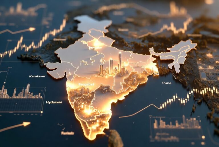 Are South Indian Cities the Next Big Investment Destinations in Real Estate?