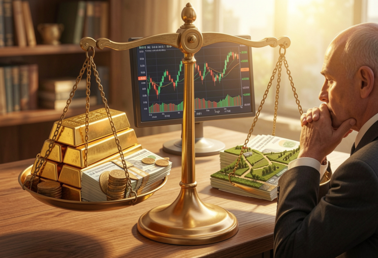 Can Plot Investment Give Higher Returns Than Other Assets?