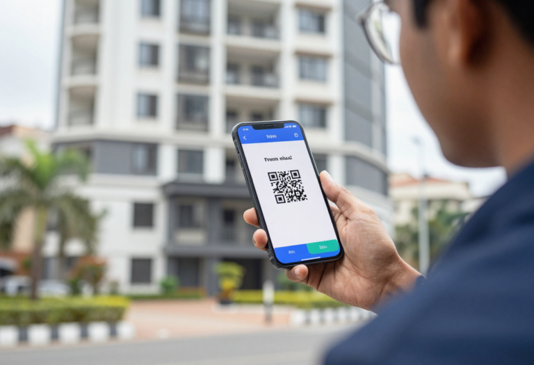 Chennai Civic Body Enables QR Code to Fast Track Property Tax Payments