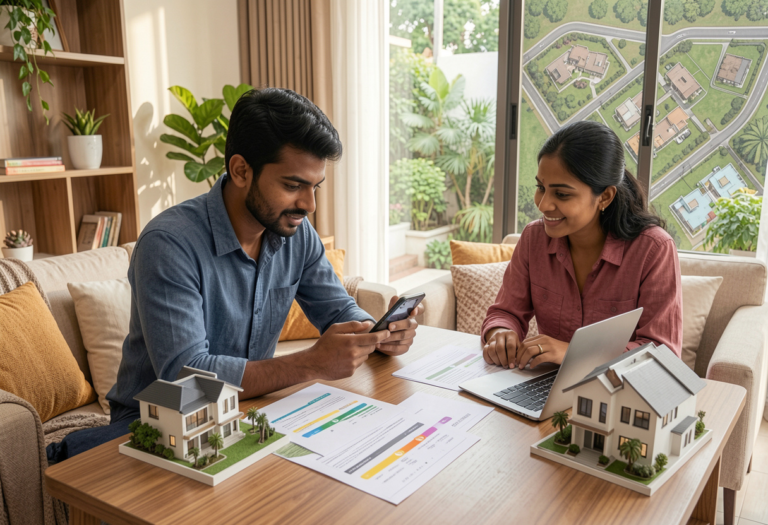 How to Calculate Monthly Payments Using a Mortgage Loan EMI Calculator?