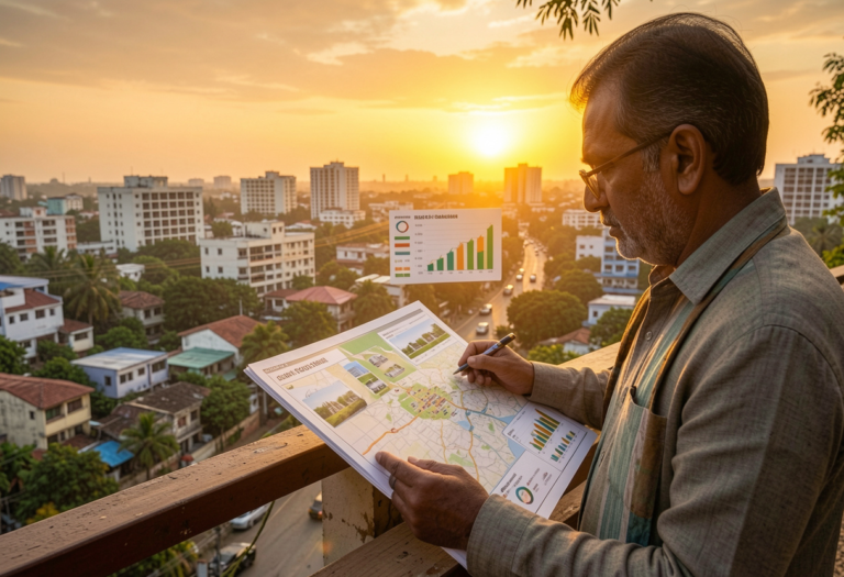 Who Is a Property Speculator in the Real Estate Market?