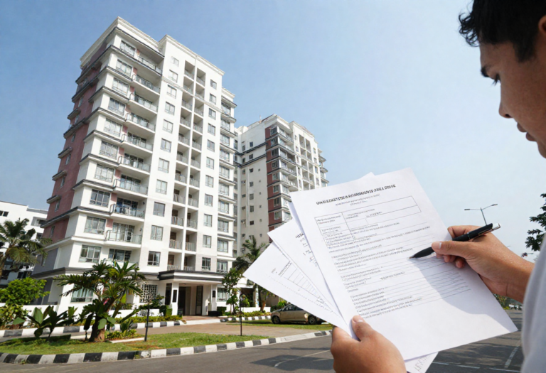 Are You Buying an Apartment Without Understanding the Undivided Share of Land?