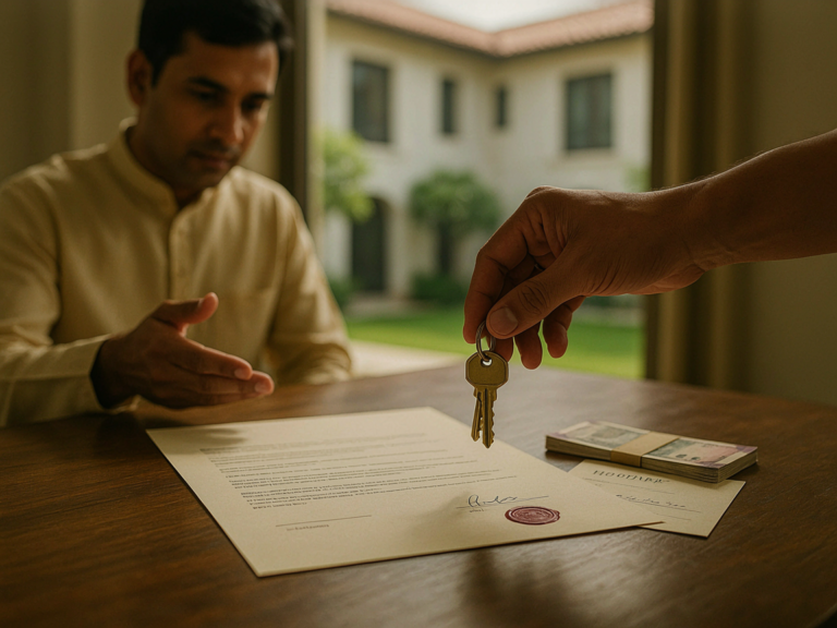 How Much Earnest Money Should You Pay When Buying Property?